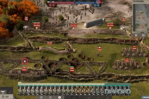 The Great War: Western Front (2023) [Ru/Multi] Portable версия