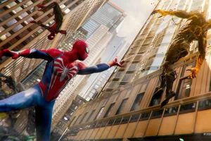 Marvel Человек-Паук 2 / Marvel's Spider-Man 2 - Digital Deluxe Edition (2025) Repack от FitGirl