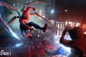 Marvel Человек-Паук 2 / Marvel's Spider-Man 2 - Digital Deluxe Edition (2025) Repack от FitGirl