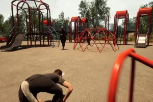 Скуфы против квадроберов / Skufs VS Quadrobers (2025) [Ru/Multi] Portable версию