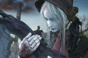 Bloodborne Game of the Year Edition: Complete Edition (2015) [EUR/RUS]