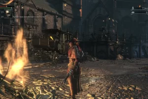 Bloodborne Game of the Year Edition: Complete Edition (2015) [EUR/RUS]
