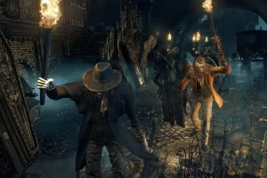 Bloodborne Game of the Year Edition: Complete Edition (2015) [EUR/RUS]