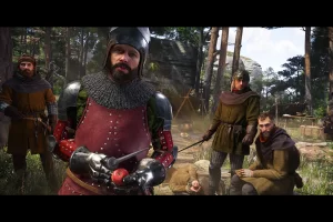 Kingdom Come: Deliverance II - Gold Edition (2025) RePack от Decepticon