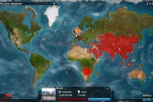 Plague Inc: Evolved (2016) RePack от Pioneer