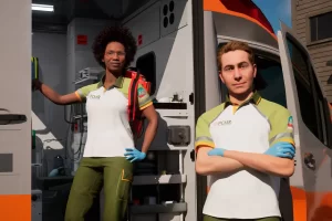 Ambulance Life: A Paramedic Simulator (2025) RePack от селезень