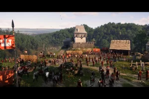 Kingdom Come: Deliverance II - Gold Edition (2025) Repack от dixen18