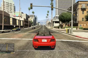 Grand Theft Auto V [PS3] (GTA 5) 2013 [EUR/RUS] [ISO]