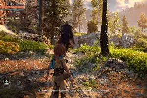 Horizon Zero Dawn Remastered (2024) RePack от Decepticon