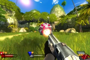 Serious Sam 2 / Крутой Сэм 2 (2005) [Ru] Repack EXROW