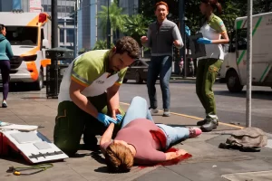 Ambulance Life: A Paramedic Simulator (2025) RePack от FitGirl