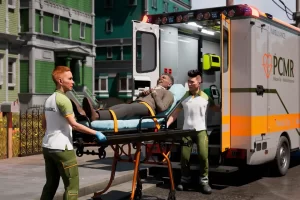 Ambulance Life: A Paramedic Simulator (2025) RePack от FitGirl