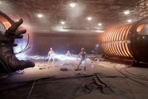 Atomic Heart - Premium Edition  (2023) [PS4/EUR] [Multi12+RUS] [1.29] + 7 DLC