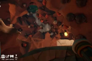 A Game About Digging A Hole (2025) RePack от селезень