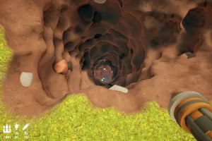 A Game About Digging A Hole (2025) RePack от селезень