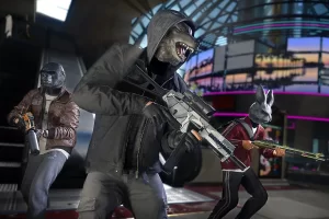 Battlefield Hardline: Digital Deluxe Edition (2015) [Ru/En] Repack R.G. Механики