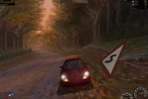 Need for Speed: Porsche Unleashed (2000) [Ru/En] Repack R.G. Механики