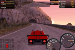 Need for Speed: Porsche Unleashed (2000) [Ru/En] Repack R.G. Механики