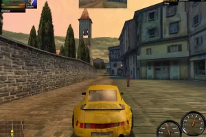 Need for Speed: Porsche Unleashed (2000) [Ru/En] Repack R.G. Механики