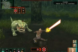 Star Wars: Knights of the Old Republic 2 - The Sith Lords (2005) [Ru/En] Repack R.G. Механики