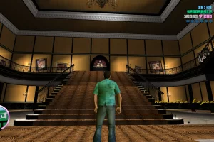 Grand Theft Auto: Vice City HD + 80's Carpack - Большая автоугоня: Город-клещи (2003) [Ru/Eng] HD Mod