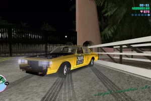 Grand Theft Auto: Vice City HD + 80's Carpack - Большая автоугоня: Город-клещи (2003) [Ru/Eng] HD Mod