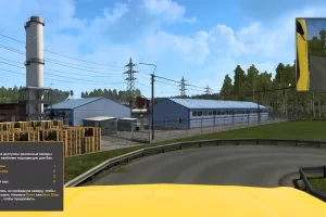 Euro Truck Simulator 2 / С грузом по Европе 3 (2012) [Ru/Multi] Repack SE7EN