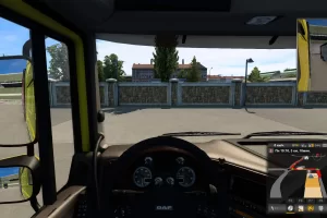 Euro Truck Simulator 2 / С грузом по Европе 3 (2012) [Ru/Multi] Repack SE7EN