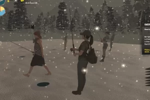 Arctic Motel Simulator (2025) [Ru/Multi] Portable версия