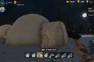 Arctic Motel Simulator (2025) [Ru/Multi] Portable версия