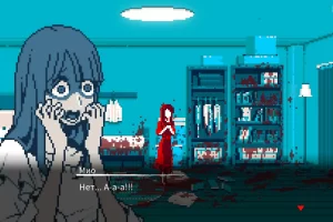 Urban Myth Dissolution Center / Toshi Densetsu Kaitai Center (2025) [Ru/Multi] Portable версия