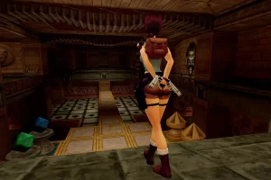 Tomb Raider IV-VI Remastered (2025) RePack от селезень