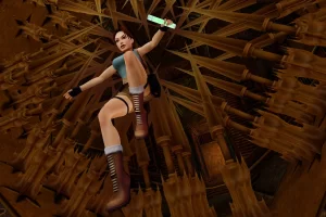 Tomb Raider IV-VI Remastered (2025) RePack от селезень