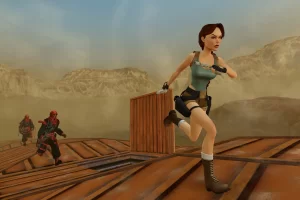 Tomb Raider IV-VI Remastered (2025) RePack от FitGirl