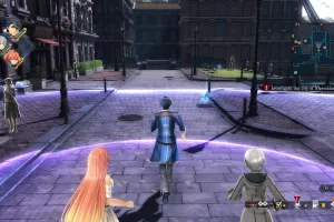 The Legend of Heroes: Trails through Daybreak II (2025) [Eng/Jpn] License GOG [12+]