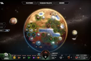 Terraforming Mars (2018) [Multi] License GOG