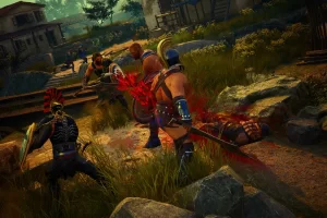Achilles: Legends Untold (2023) RePack от FitGirl