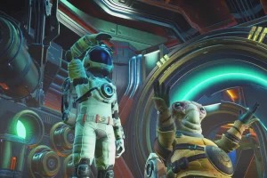 No Man's Sky (2016) [Ru/Multi] License GOG [VR]