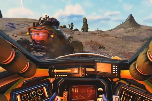 No Man's Sky (2016) [Ru/Multi] License GOG [VR]