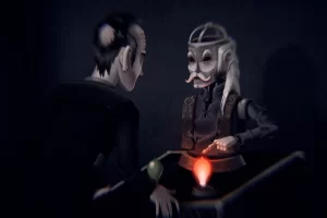 Slender Threads (2025) [Ru/Multi] Portable версия