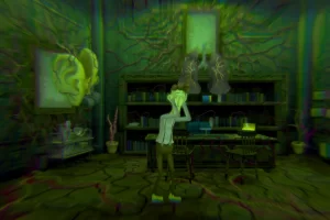 Slender Threads (2025) [Ru/Multi] Portable версия