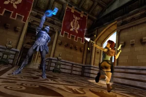Tomb Raider IV-VI Remastered (2025) RePack от Decepticon