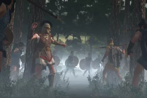 Total War Saga: TROY (2020) Repack от xatab