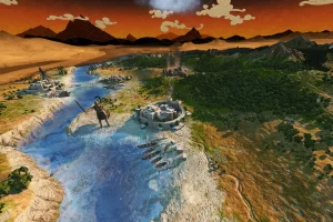 Total War Saga: TROY (2020) Repack от xatab