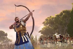 Total War Saga: TROY (2020) Repack от xatab