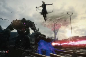Devil May Cry 5: Deluxe Edition (2019) [Ru/Multi] Repack от West4it