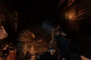 Metro: Last Light / Метро 2033: Луч надежды (2013) [Ru/Multi] Scene PLAZA [Complete Edition]