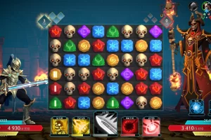 Puzzle Quest 3 (2023) [Ru/Multi] Repack Let'sРlay