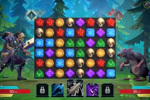 Puzzle Quest 3 (2023) [Ru/Multi] Repack Let'sРlay