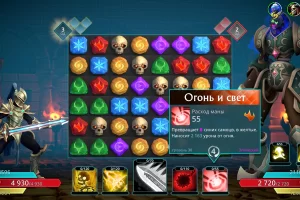 Puzzle Quest 3 (2023) [Ru/Multi] Repack Let'sРlay